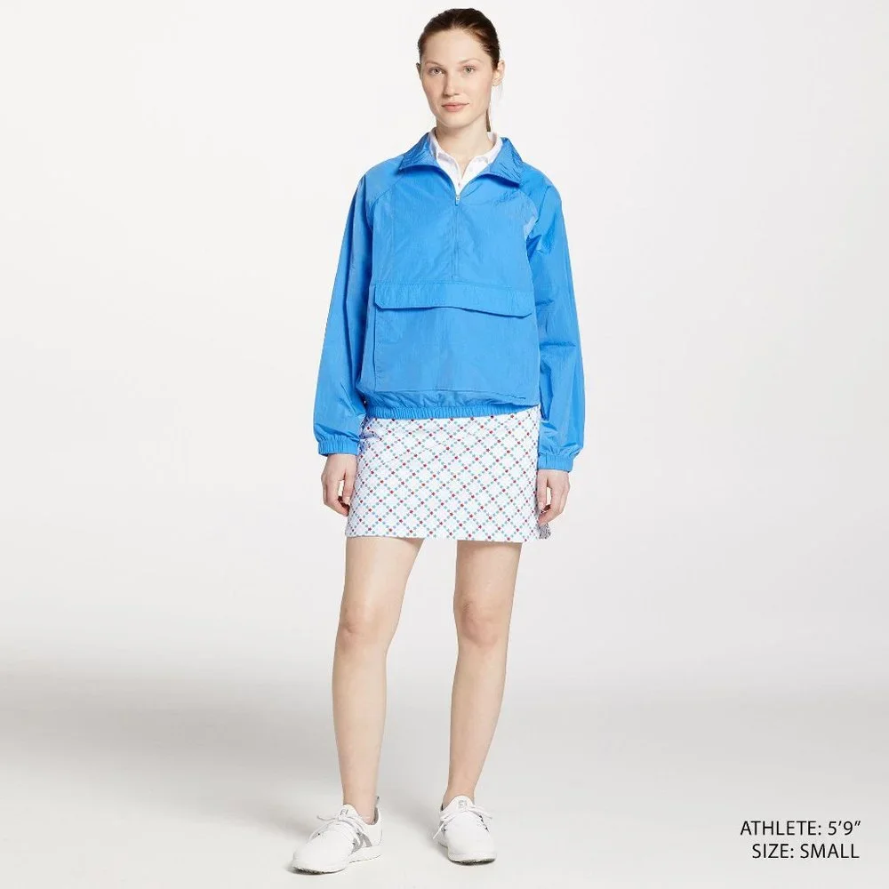NWT Walter Hagen Women's 17'' Sculpt Golf Skort